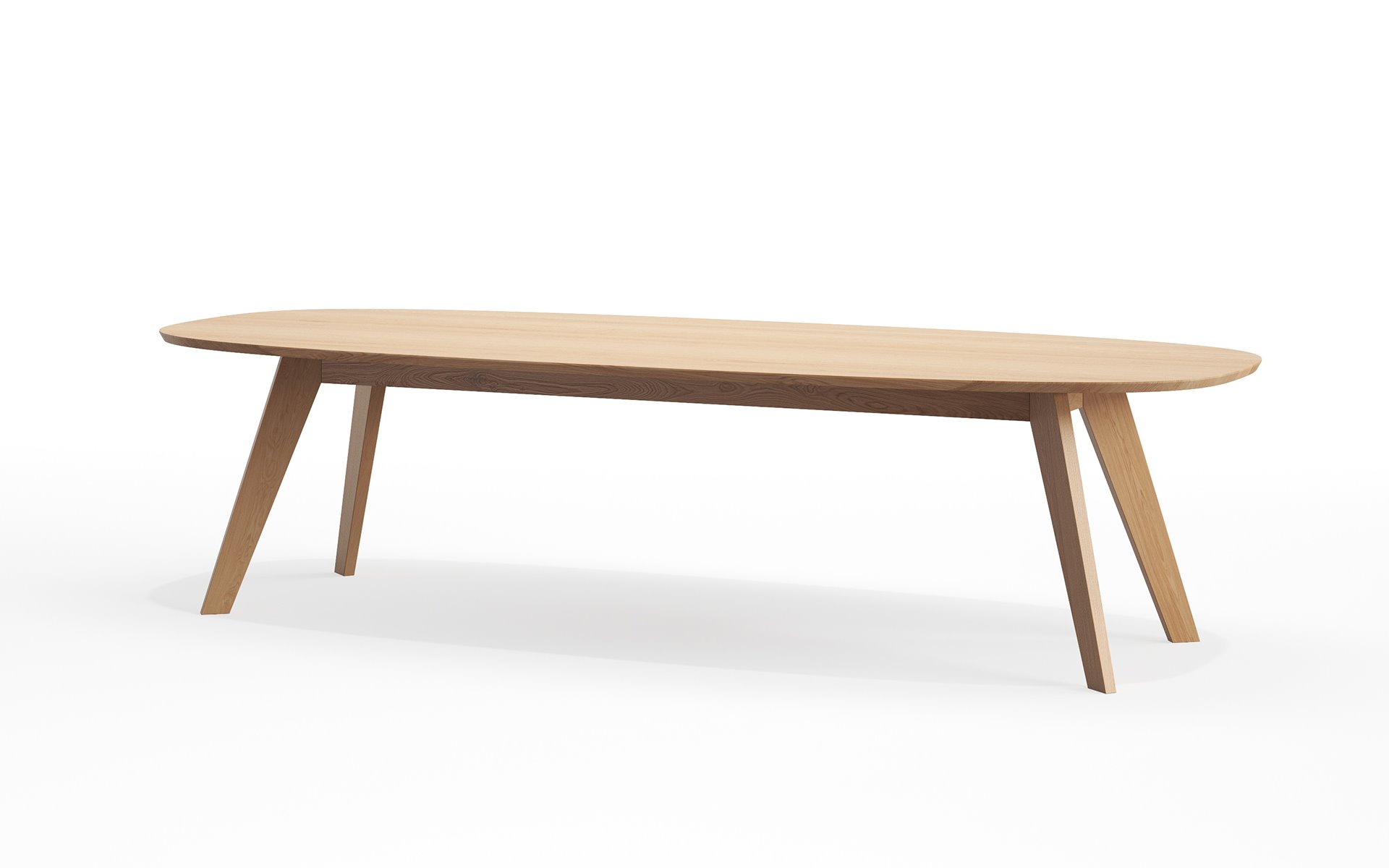 Tafel Cena Hyper BedHabits Oak 1
